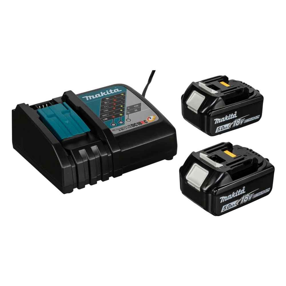 Makita DFS452RTJ Akku-Trockenbauschrauber