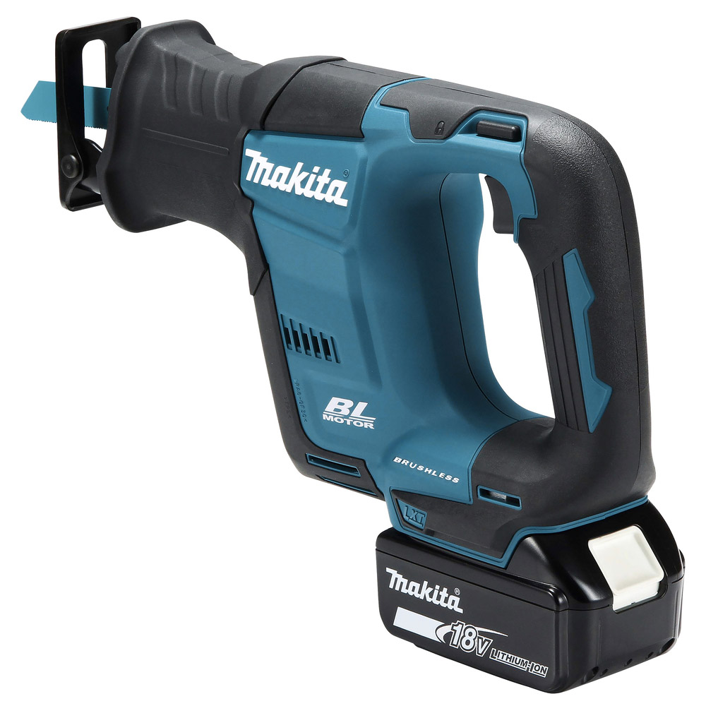 Makita DJR188ZJ Akku-Säbelsäge im Makpac