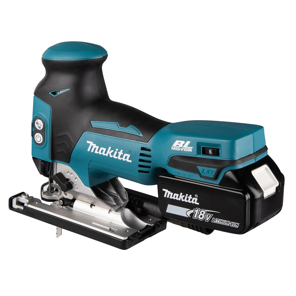 Makita DJV181RTJ Akku-Pendelhubstichsäge