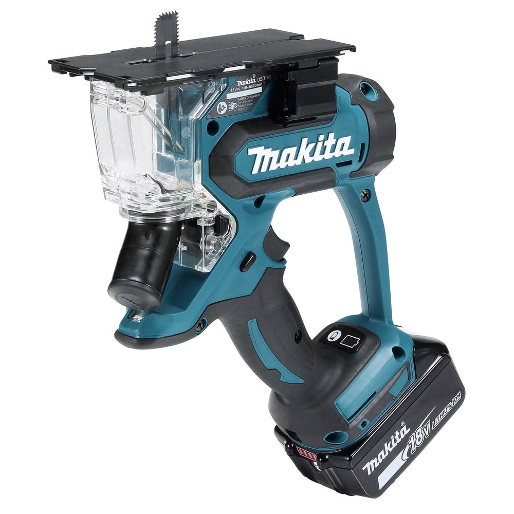 Makita DSD180Z Akku-Trockenbausäge