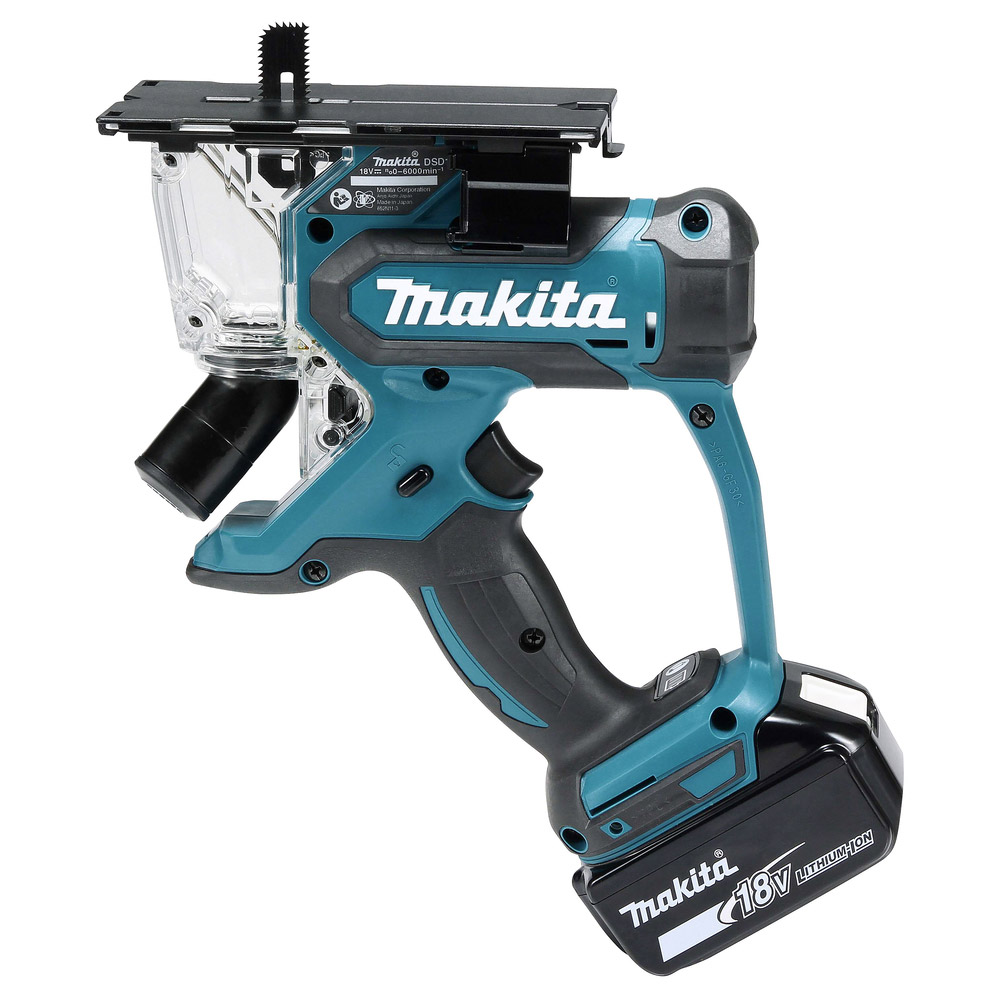 Makita DSD180Z Akku-Trockenbausäge