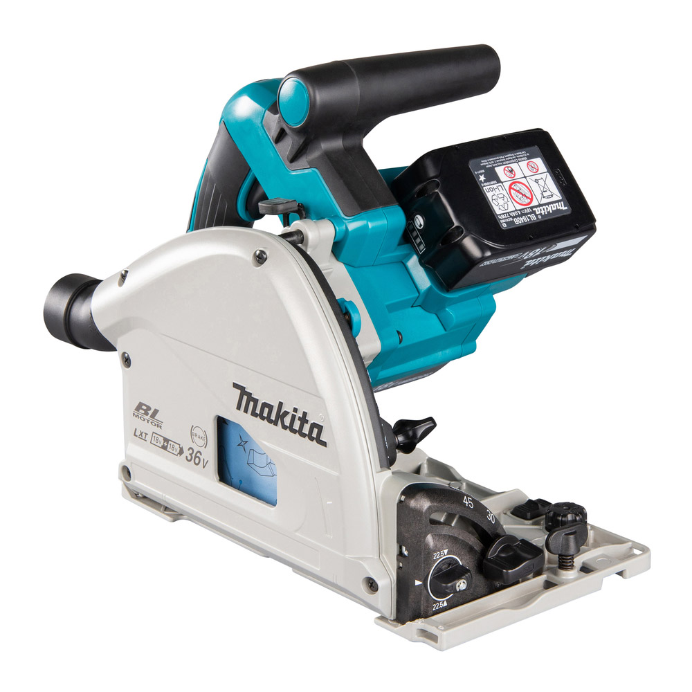 Makita DSP600ZJ Akku-Tauchsäge