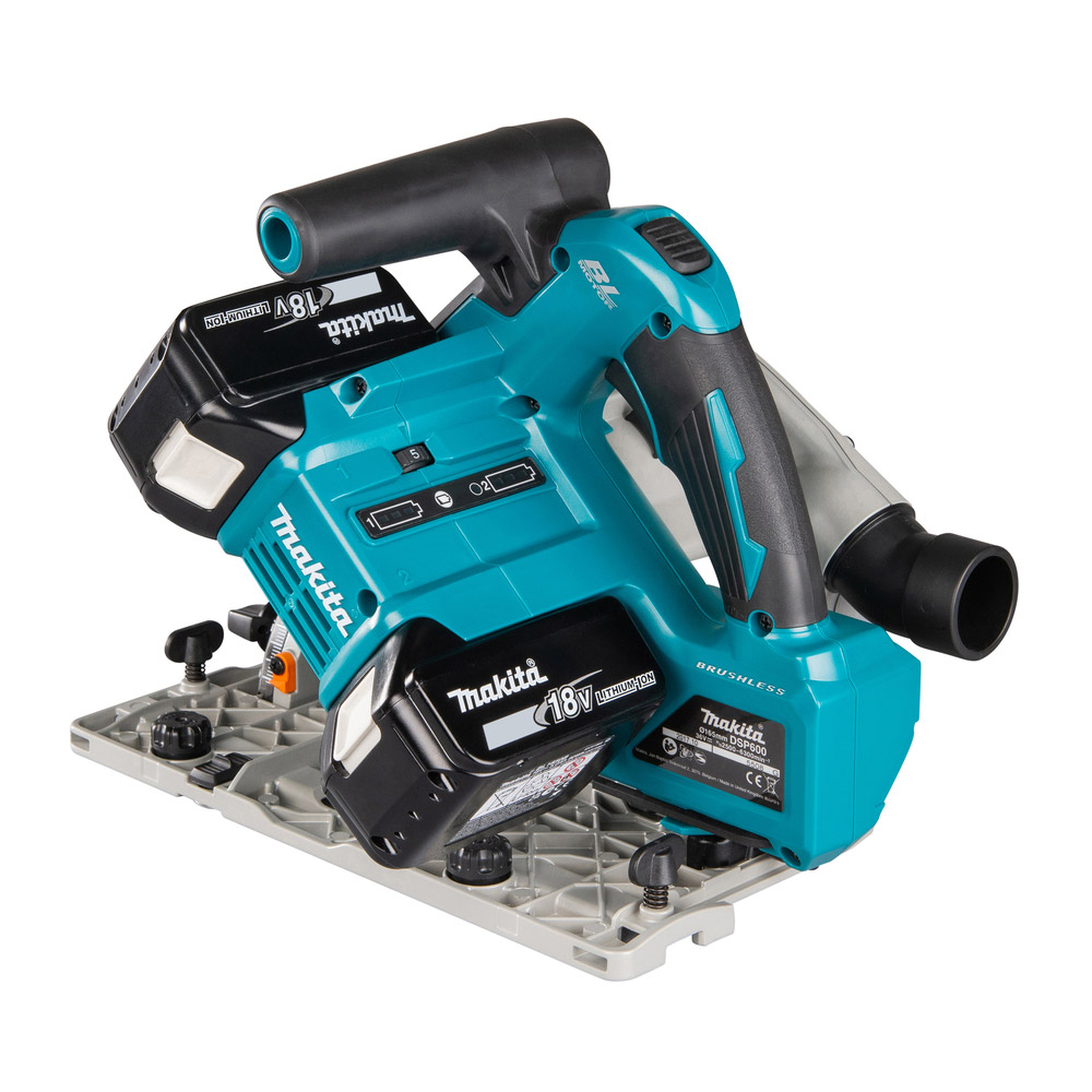 Makita DSP600ZJ Akku-Tauchsäge