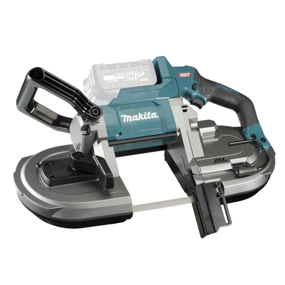 Makita PB002GZ Akku-Bandsäge 40V