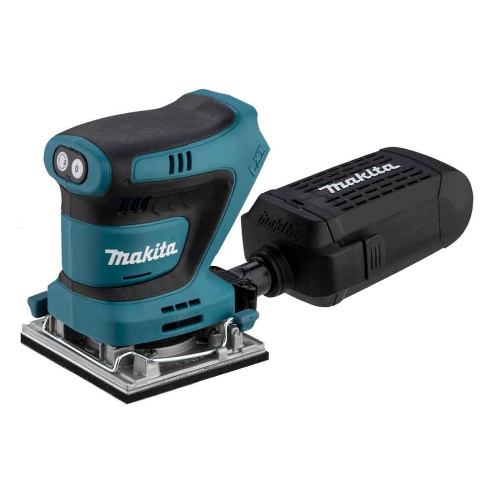 Makita DBO484Z Akku-Schwingschleifer