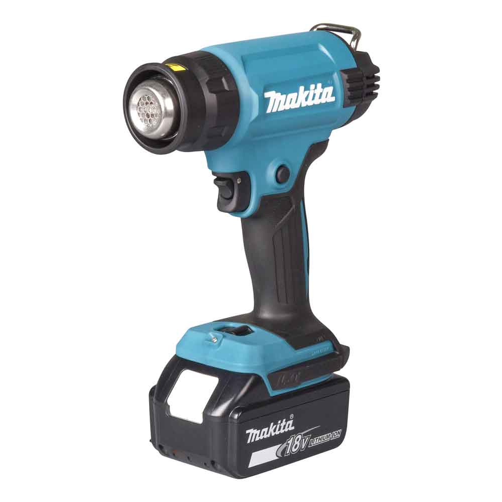 Makita DHG181ZK Akku-Heissluftgebläse