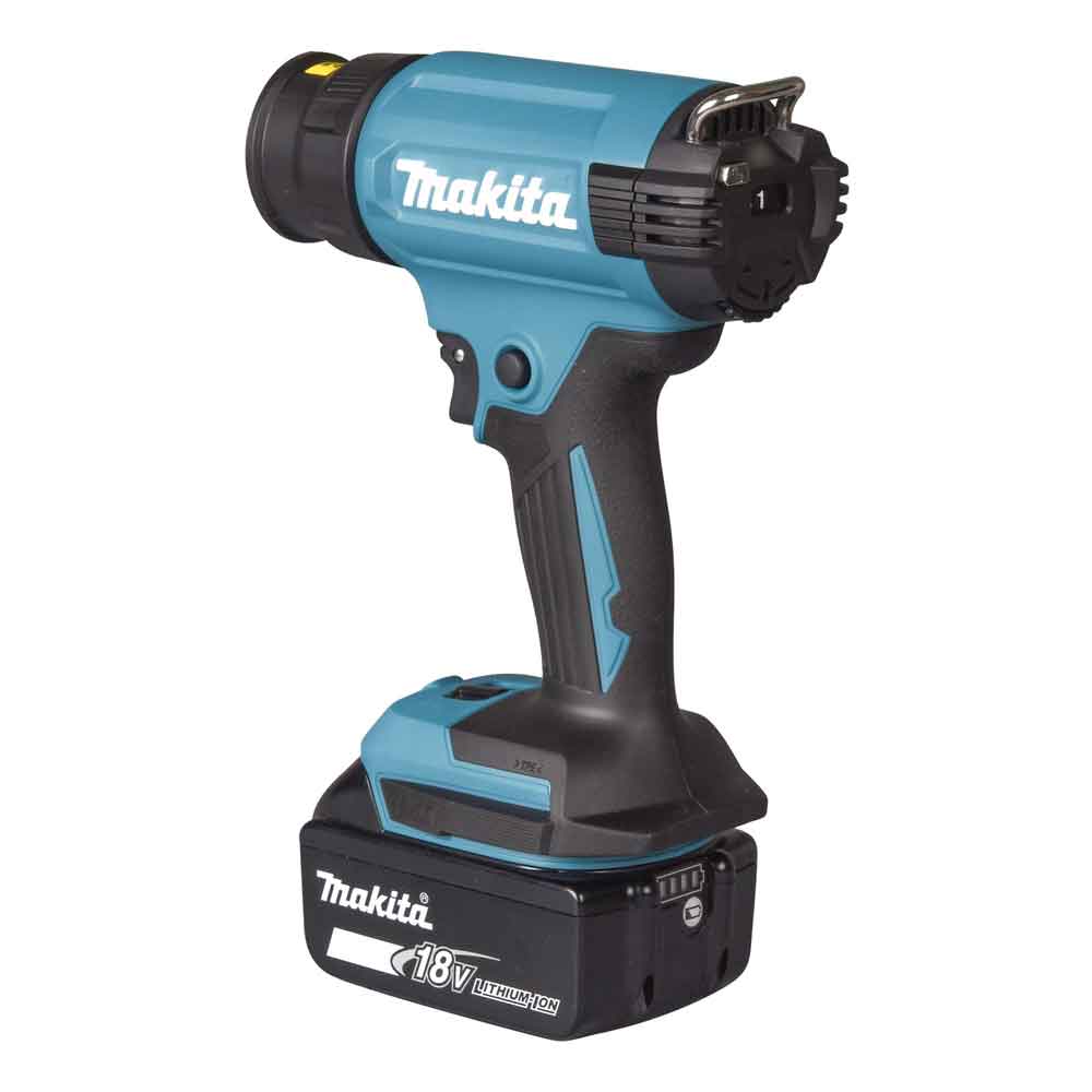 Makita DHG181ZK Akku-Heissluftgebläse