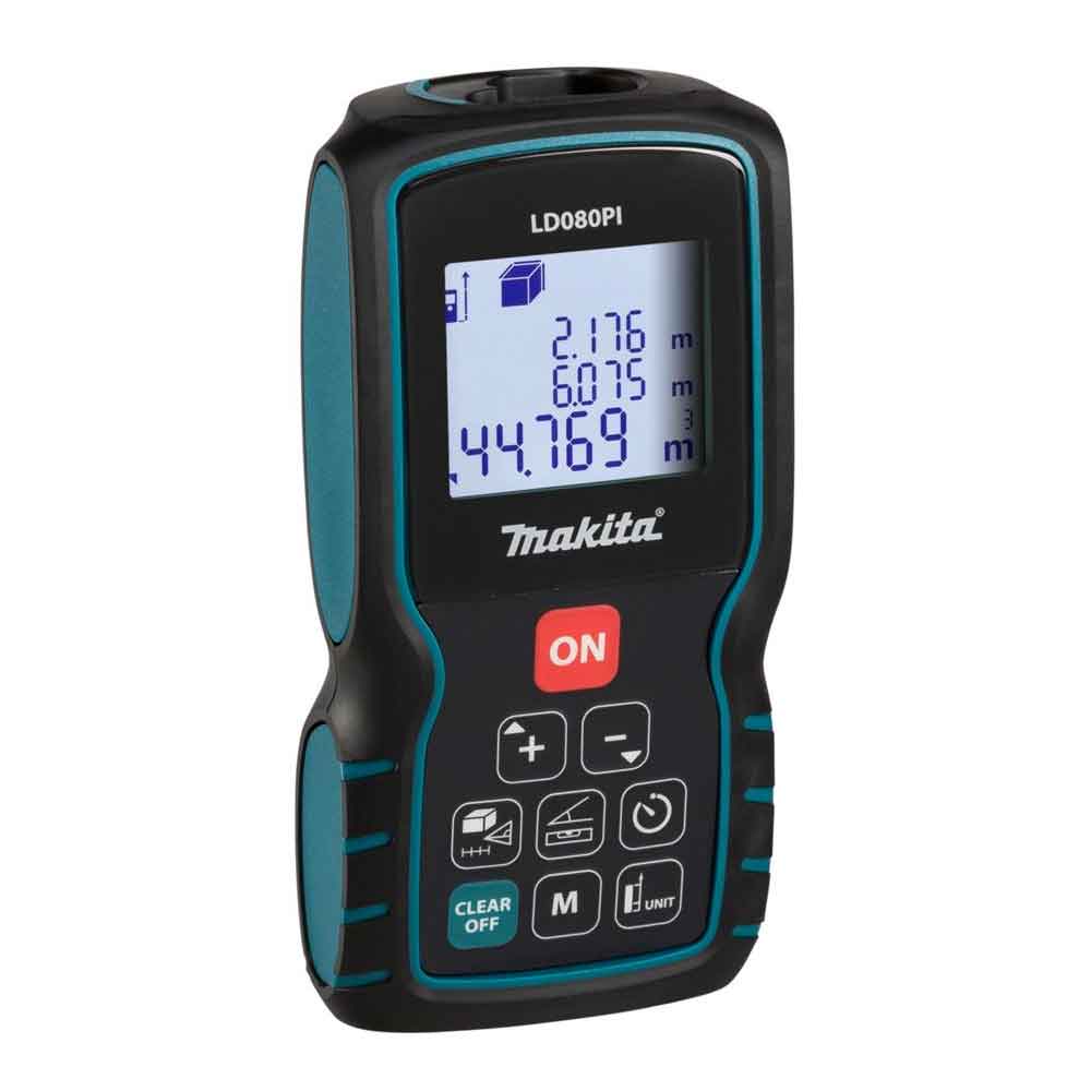 Makita LD080PI Laser-Entfernungsmesser