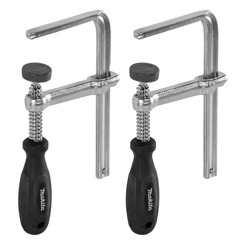 Makita 194385-5 Schraubzwingen Set 2stk.