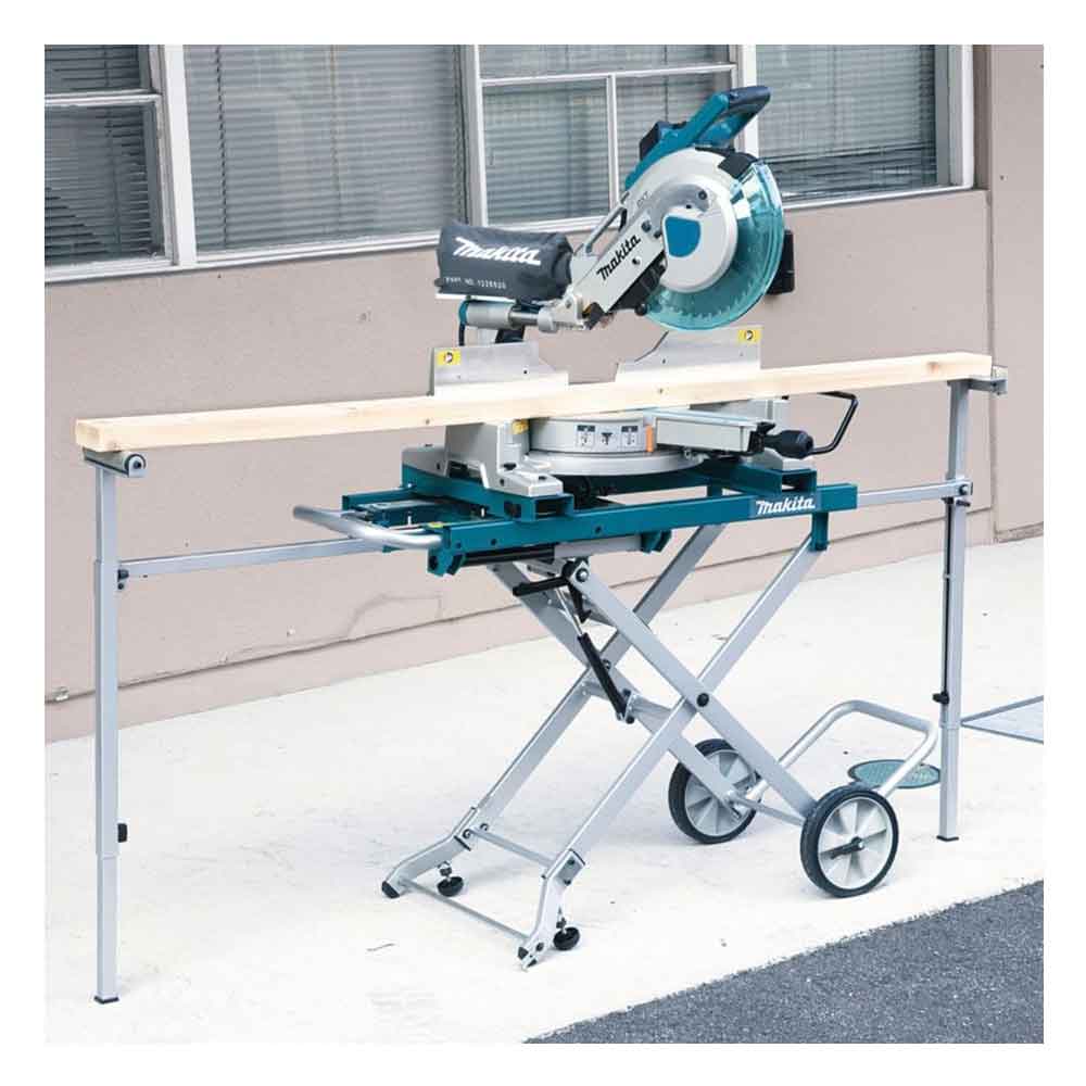 Makita DEAWST05 Untergestell mit Auflagen