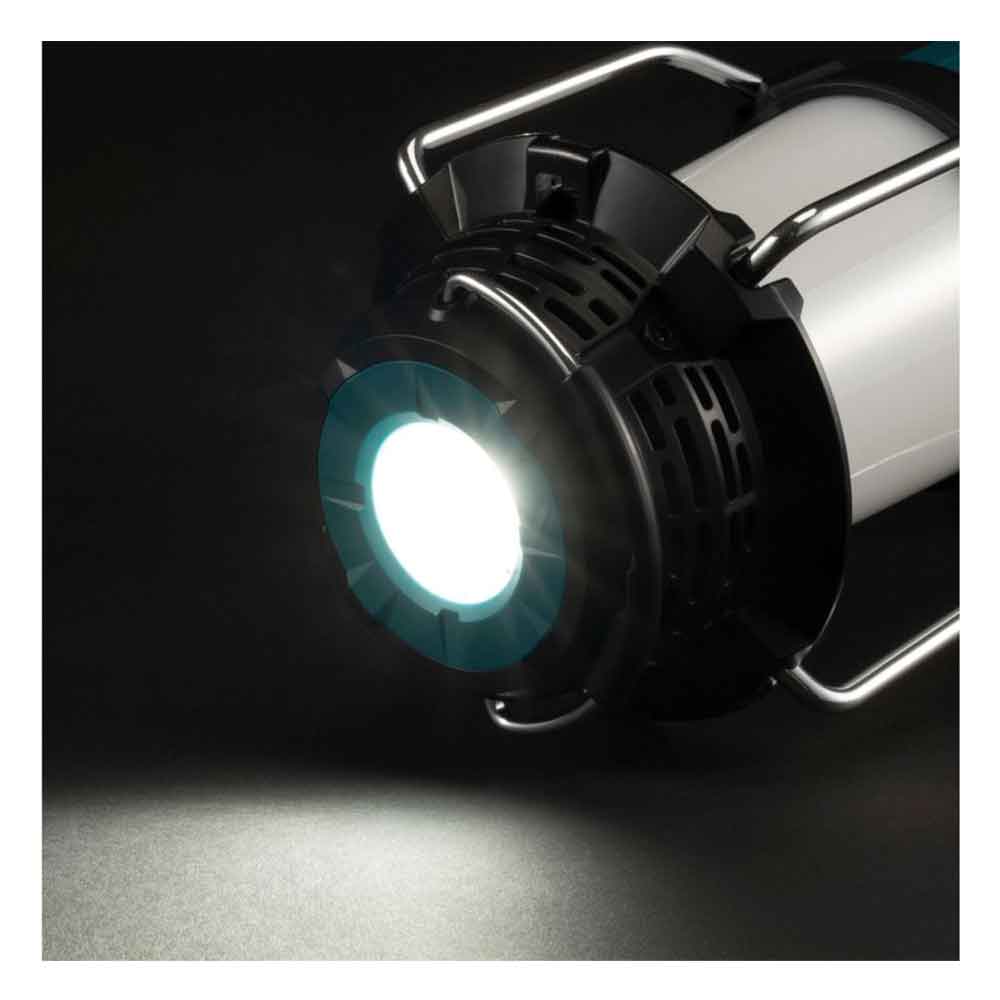 Makita MR009GZ Akku-Radio mit Laterne 40V