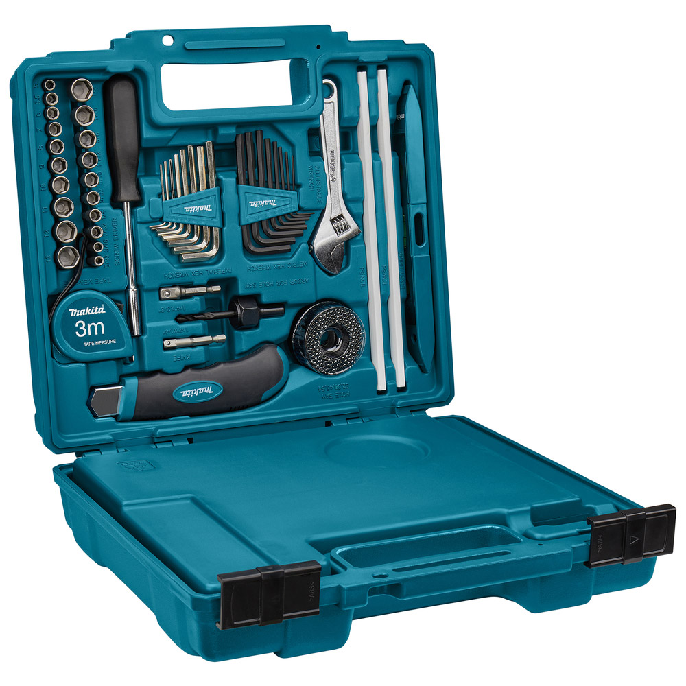 Makita E-11689 Bohrer-Bit-Set 256tlg (2. Wahl)