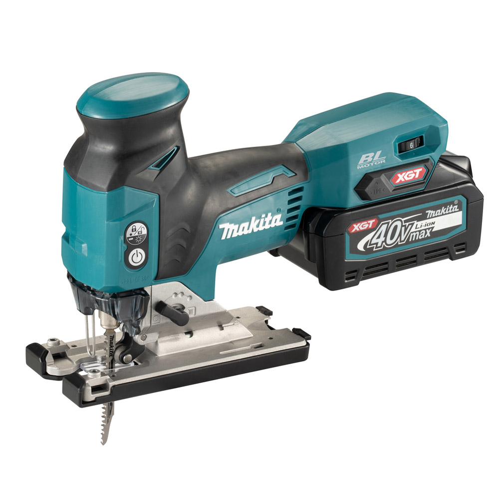 Makita JV001GZ Akku-Pendelhubstichsäge 40V max. (ohne Akku, ohne Ladegerät)