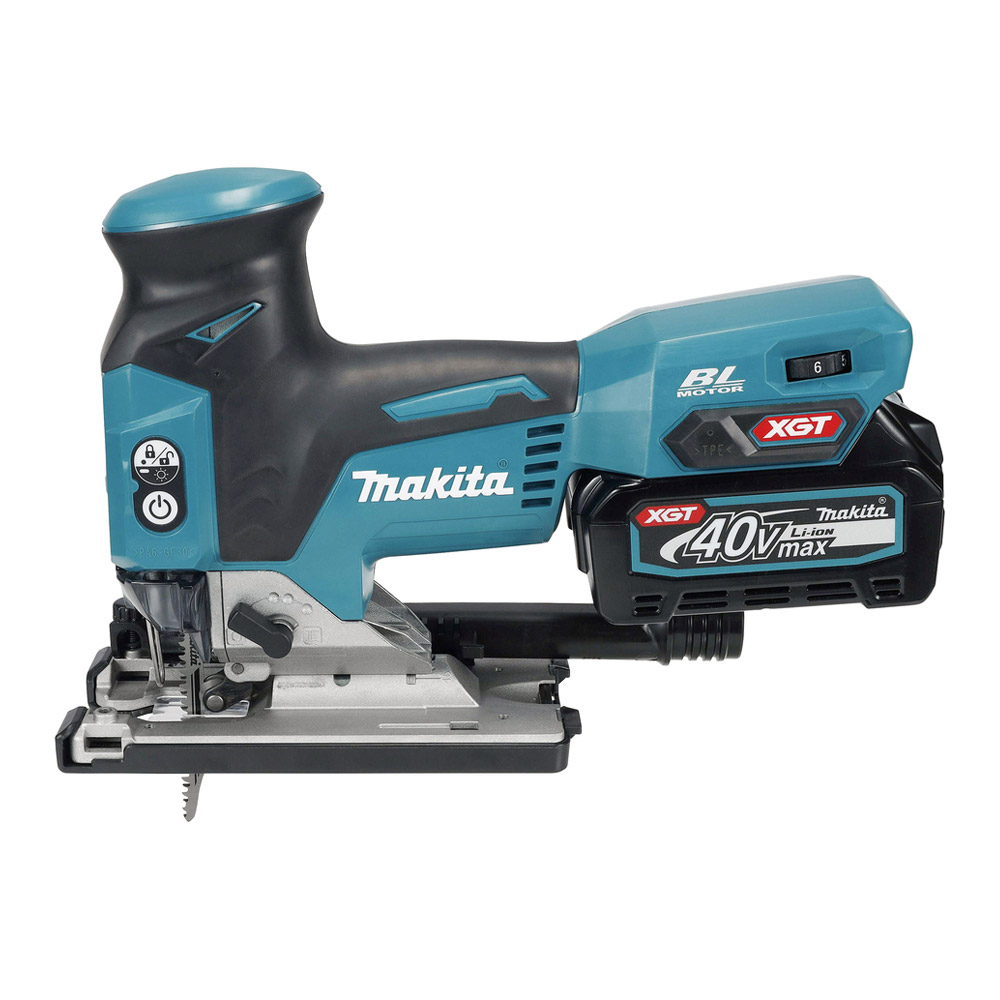 Makita JV001GZ Akku-Pendelhubstichsäge 40V max. (ohne Akku, ohne Ladegerät)