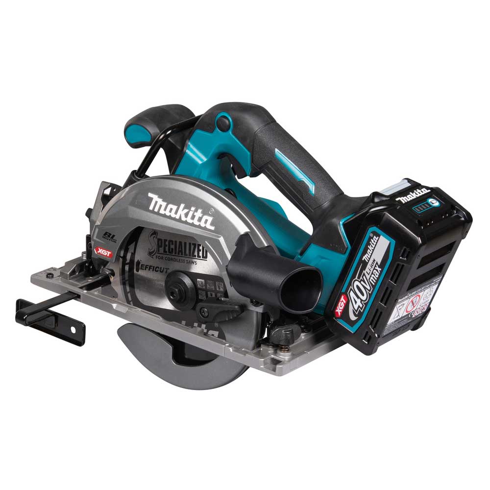Makita HS012GZ Akku-Handkreissäge 57 mm 40V max. (ohne Akku, ohne Ladegerät)