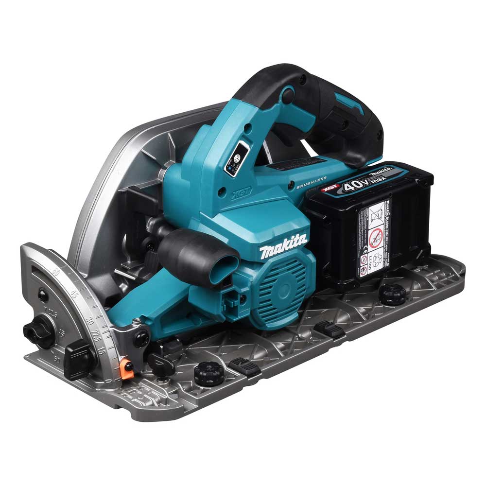 Makita HS009GZ Akku-Handkreissäge 40V max. (ohne Akkus, ohne Ladegerät)