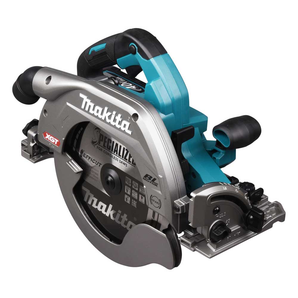 Makita HS009GZ Akku-Handkreissäge 40V max. (ohne Akkus, ohne Ladegerät)