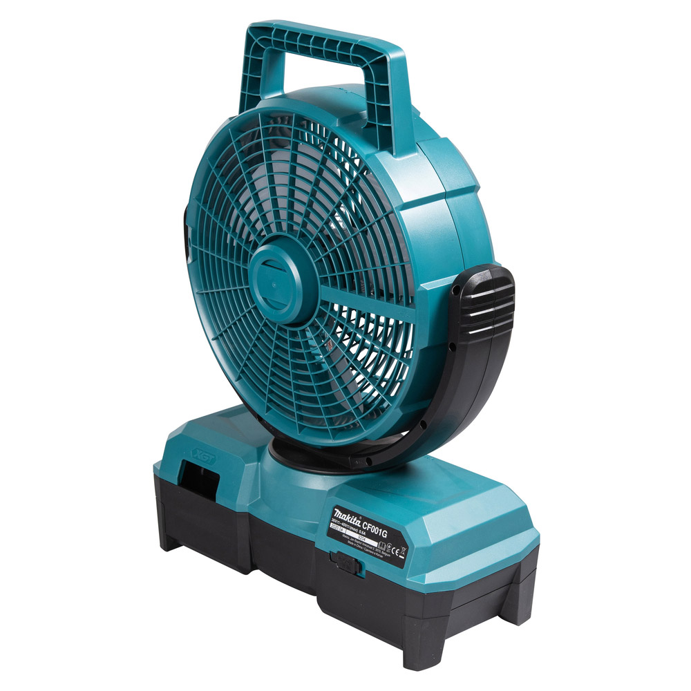 Makita CF001GZ Akku-Lüfter 40V max. (ohne Akku, ohne Ladegerät)