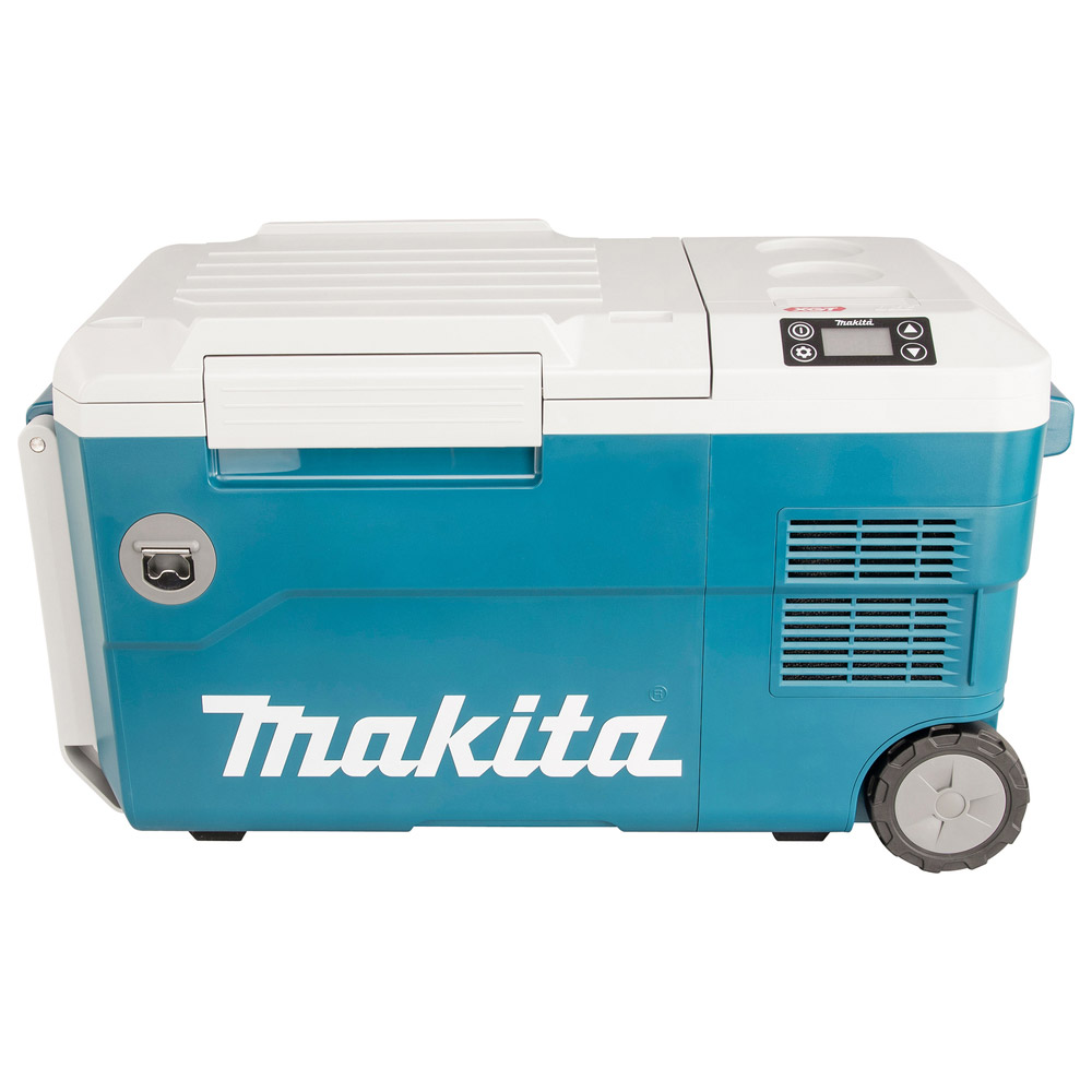 Makita CW001GZ01 Akku-Kompressor-Kühl- und Wärmebox 40V max. 20 Liter (ohne Akku, ohne Ladegerät)