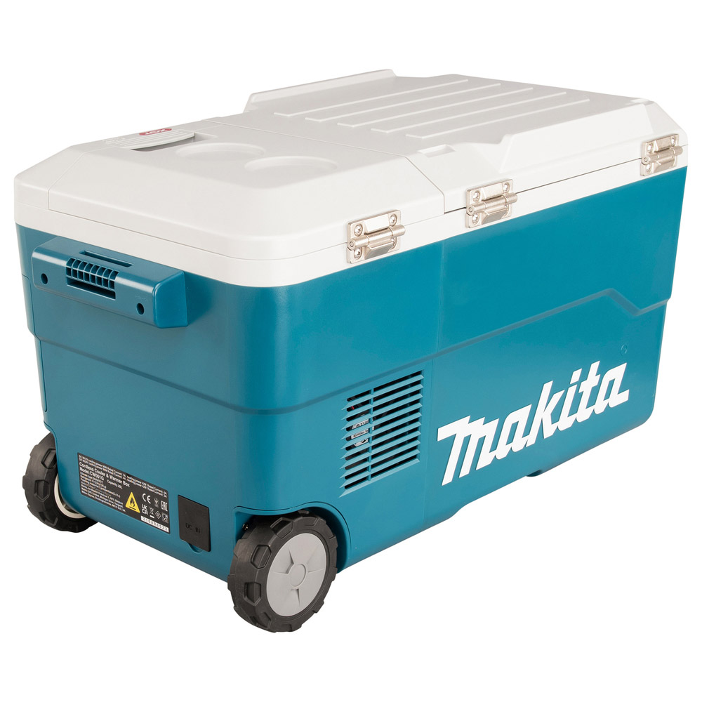 Makita CW001GZ01 Akku-Kompressor-Kühl- und Wärmebox 40V max. 20 Liter (ohne Akku, ohne Ladegerät)