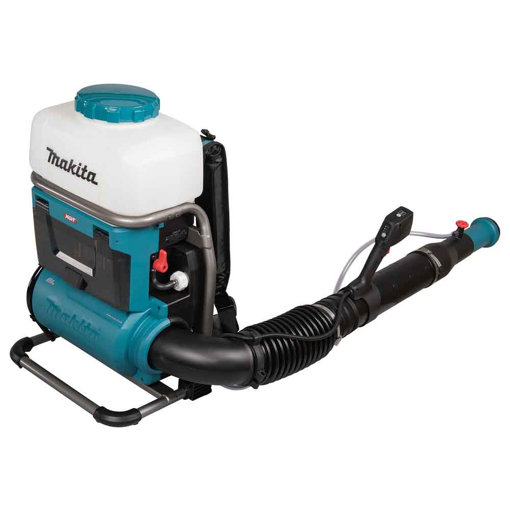 Makita PM001GZ01 Akku-Rucksacksprühgerät 40V max. (ohne Akku, ohne Ladegerät)