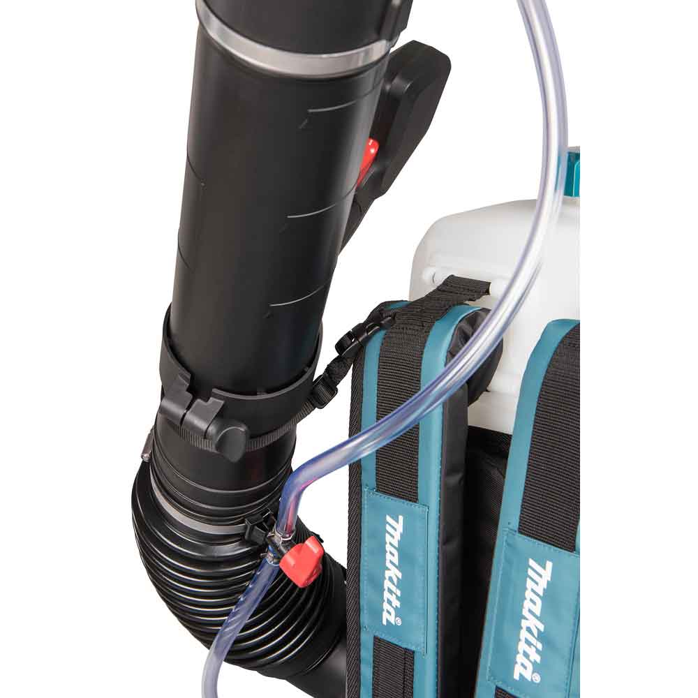 Makita PM001GZ01 Akku-Rucksacksprühgerät 40V max. (ohne Akku, ohne Ladegerät)