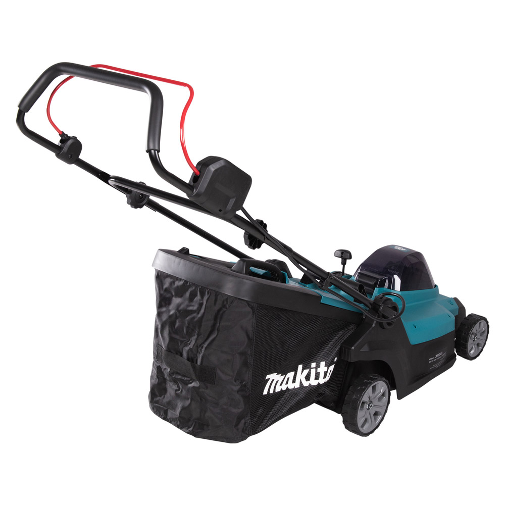 Makita LM004GZ Akku-Rasenmäher 43 cm 40V max. (ohne Akku, ohne Ladegerät)