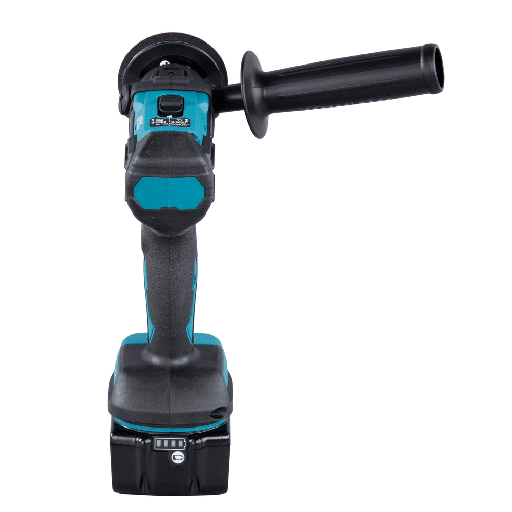 Makita DPV300Z Akku-Schleifer und -Polierer 18V (ohne Akku, ohne Ladegerät)