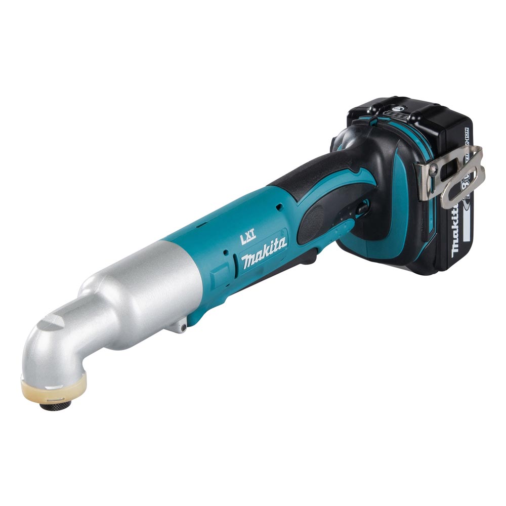 Makita DTL061Z Akku-Winkelschlagschrauber 18 V (ohne Akku, ohne Ladegerät)