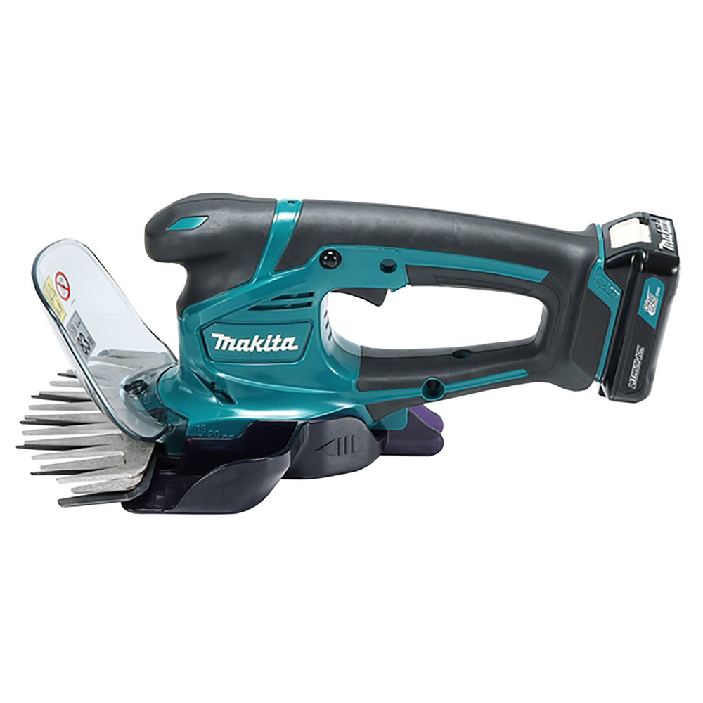 Makita UM600DZX Akku-Gras/ Strauchschere (12 V, ohne Akku, ohne Ladegerät)