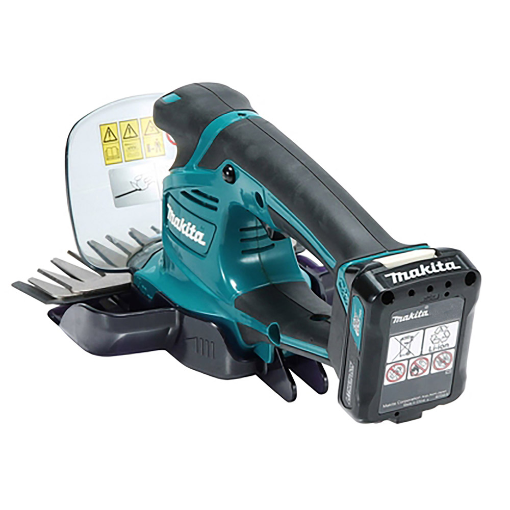 Makita UM600DZX Akku-Gras/ Strauchschere (12 V, ohne Akku, ohne Ladegerät)