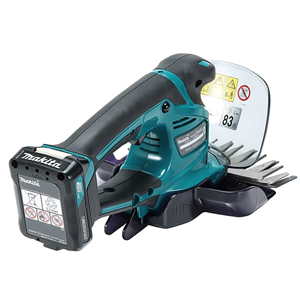 Makita UM600DZX Akku-Gras/ Strauchschere (12 V, ohne Akku, ohne Ladegerät)