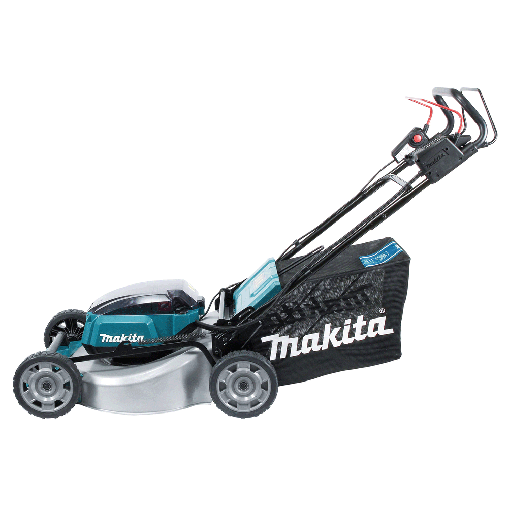Makita DLM536Z Akku-Rasenmäher 2x18V (ohne Akku, ohne Ladegerät)