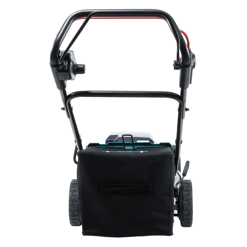 Makita DLM536Z Akku-Rasenmäher 2x18V (ohne Akku, ohne Ladegerät)