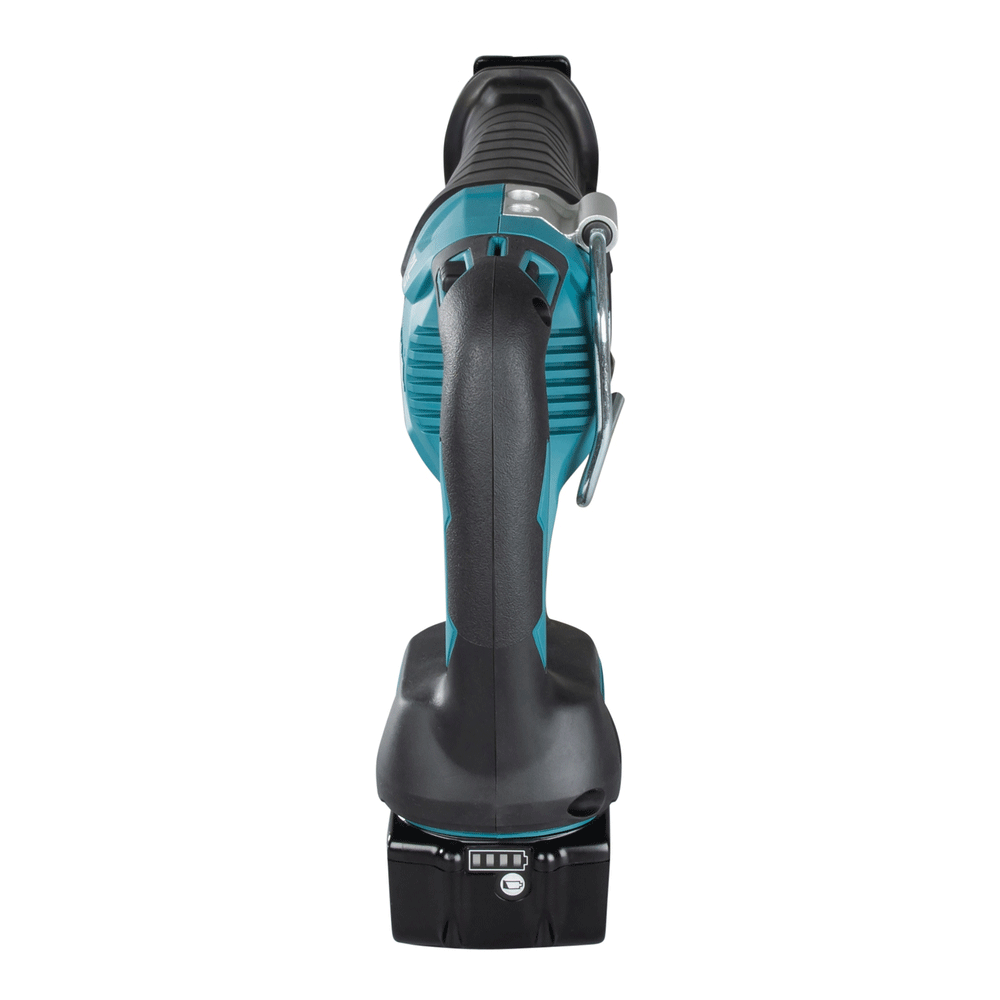 Makita DJR187RT Akku-Reciprosäge 18 V und Ladegerät im Transportkoffer mit 1x Akku 5,0 Ah