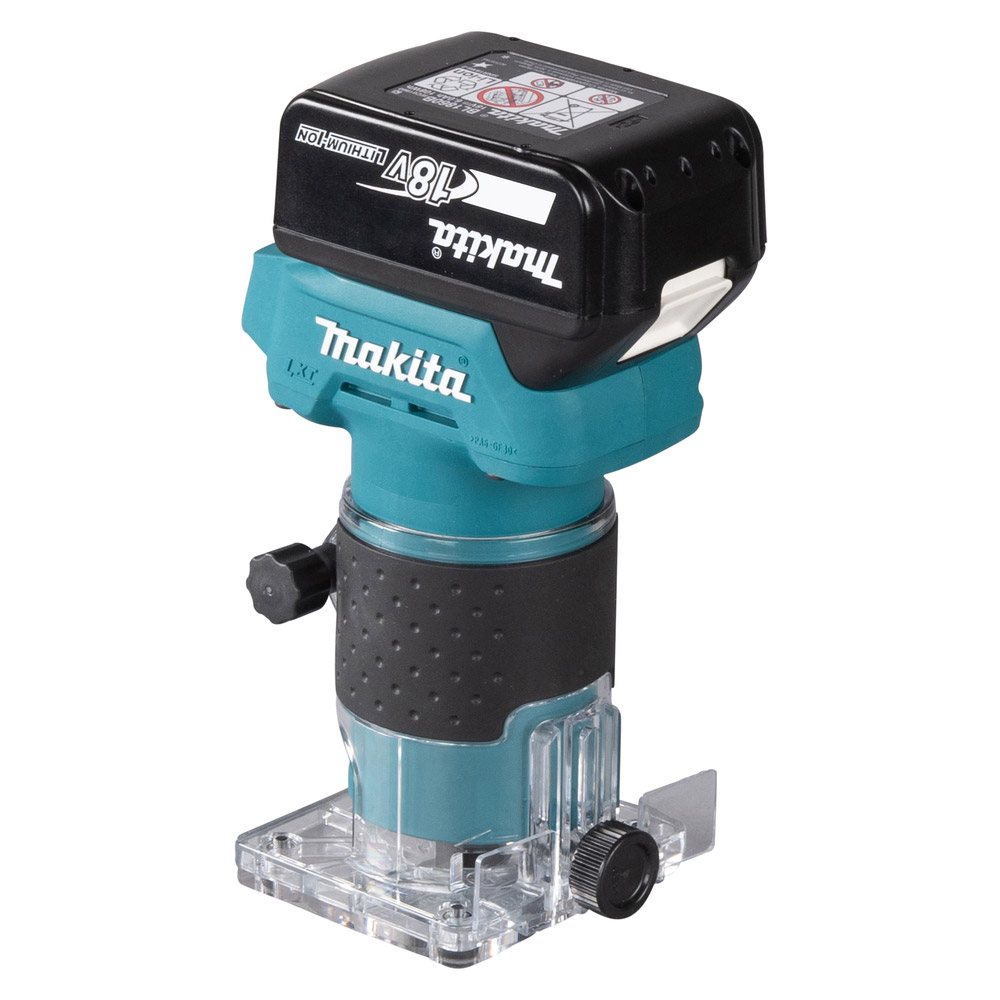 Makita DRT52Z Kantenfräse