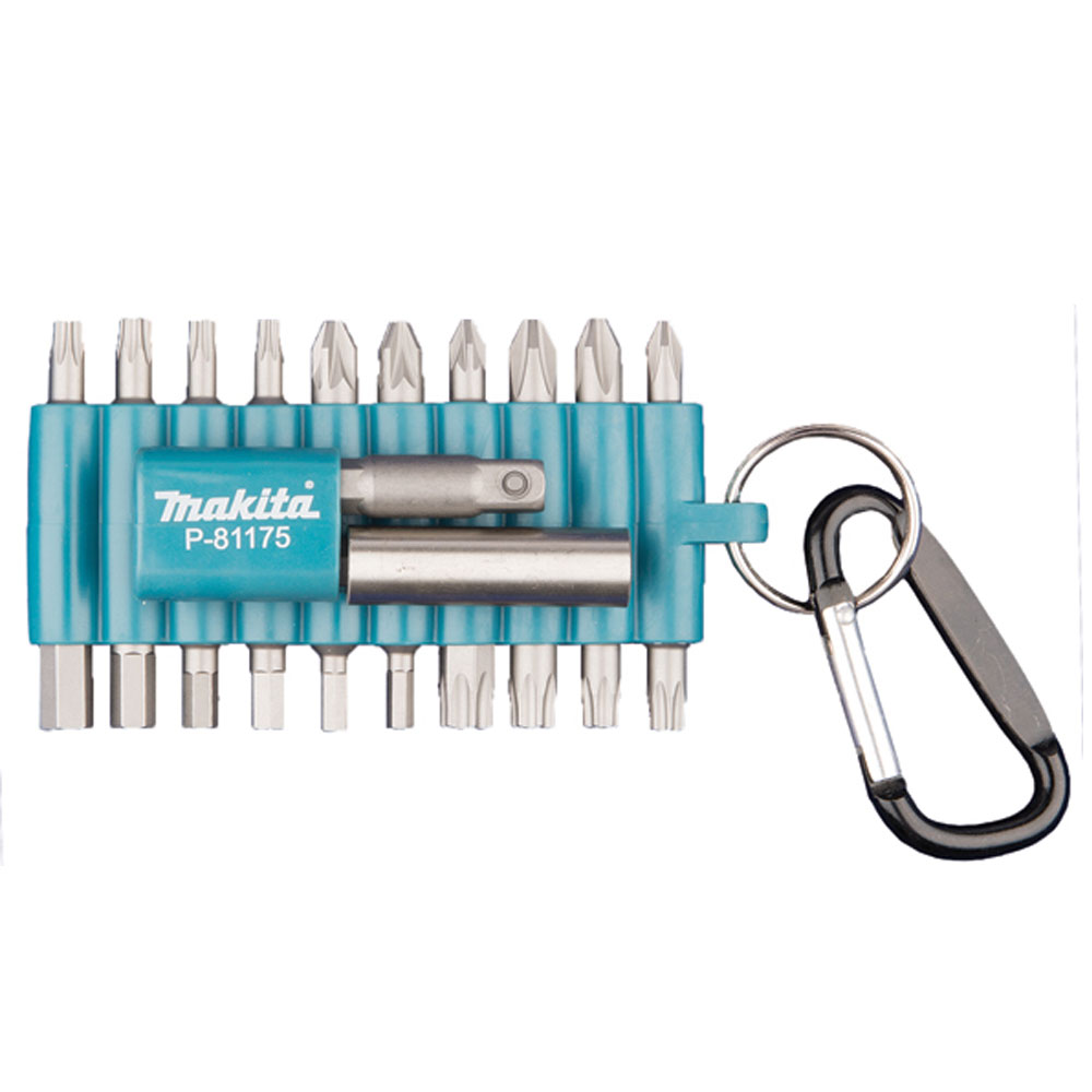 Makita P-81175 Bit-Set 22-teilig