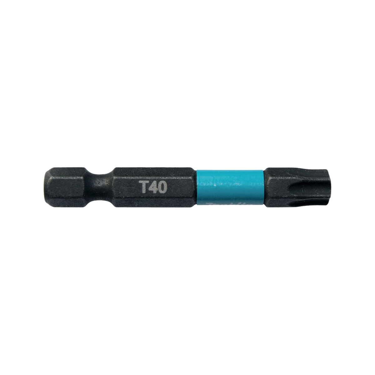 Makita B-63812 Impact Black T40 Bit 50mm Schraubendreherbit 2 Stück