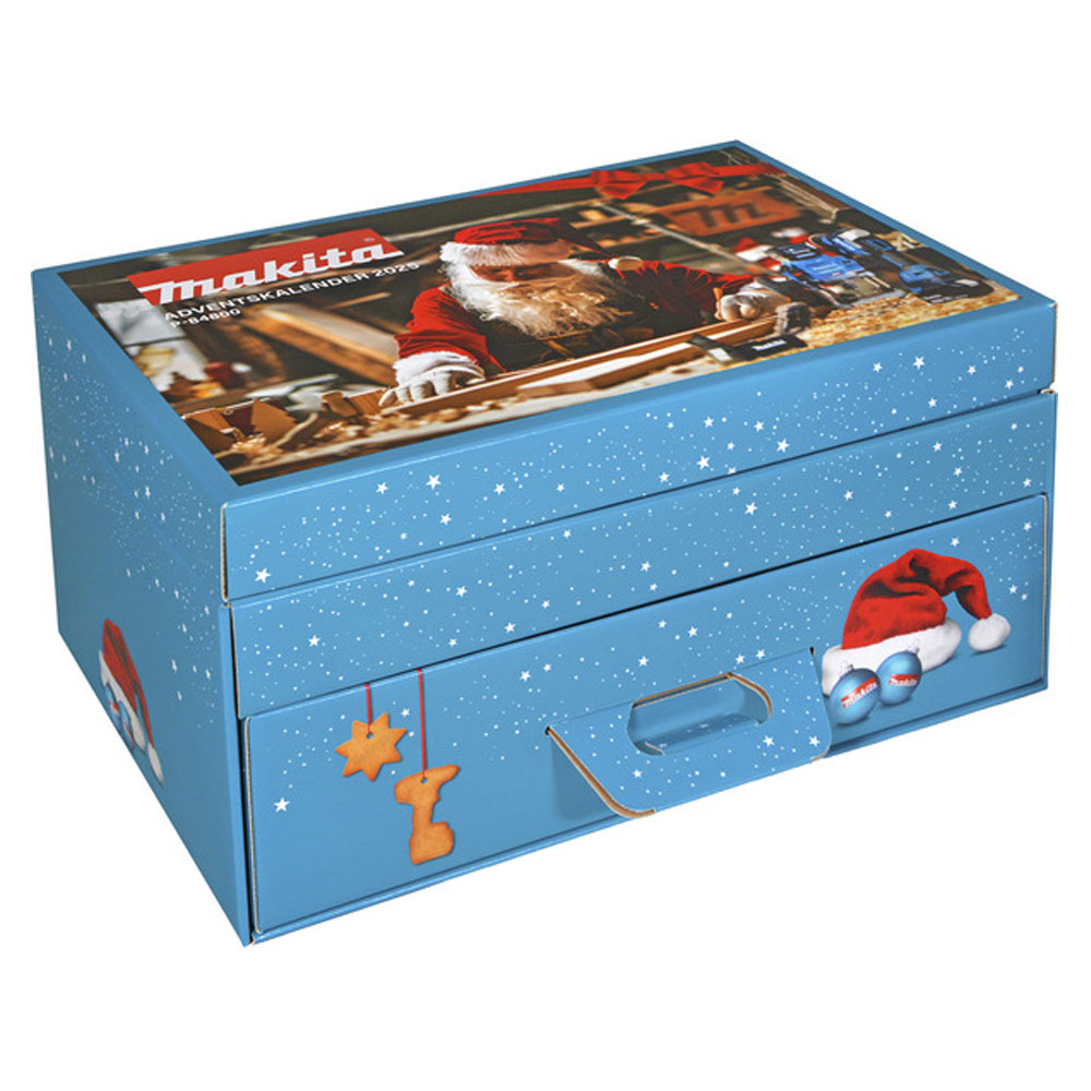 Makita Adventskalender 2025