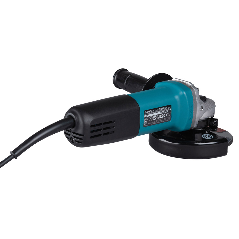 Makita 9558HNRZ Winkelschleifer 125mm