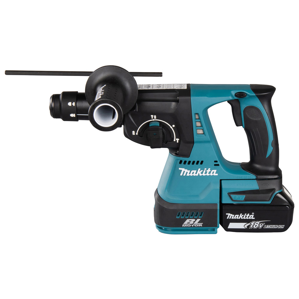Makita DHR243RT3J Akku-Bohrhammer