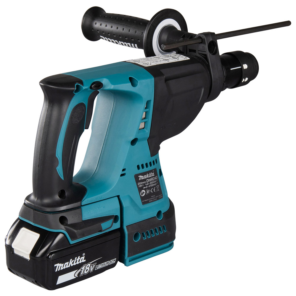 Makita DHR243RT3J Akku-Bohrhammer