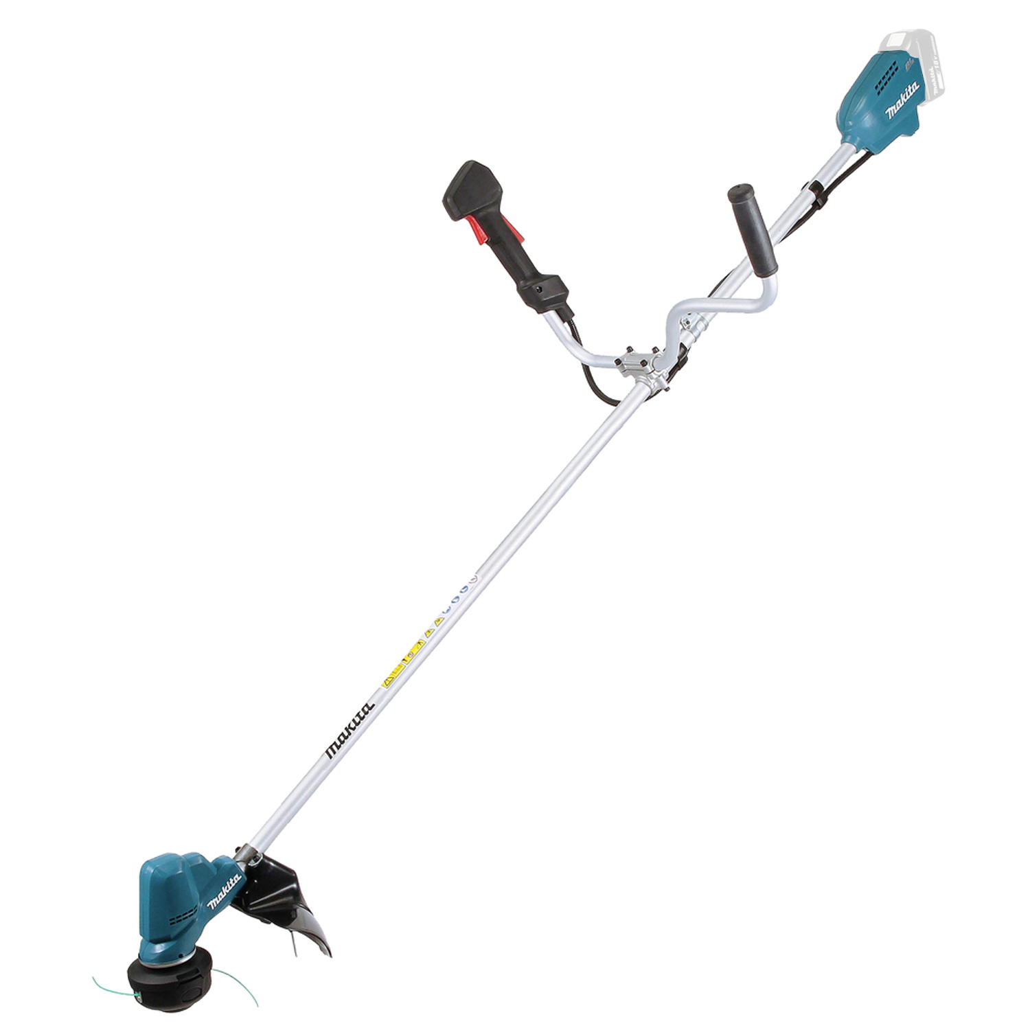 Makita DUR190UZX9 18V Akku-Rasentrimmer