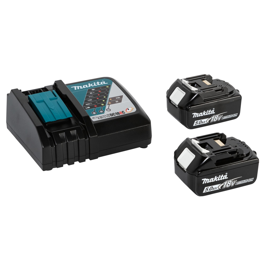 Makita DDF492RTJ 18V Akku-Bohrschrauber