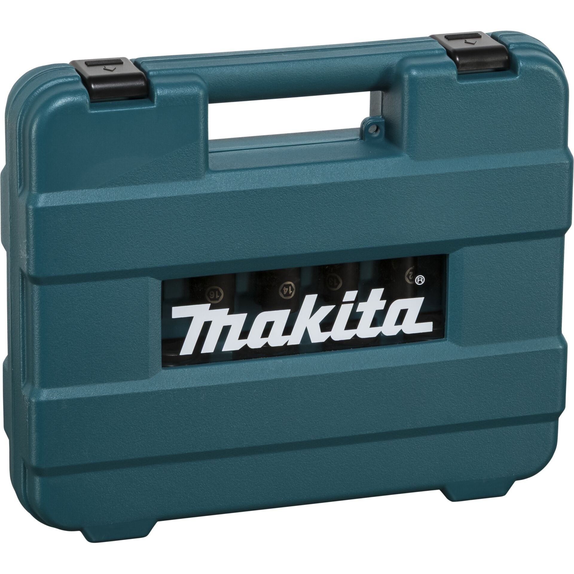Makita E-16586 Impact Black 1/2 Zoll Schlagnuss-Set 14-teilig