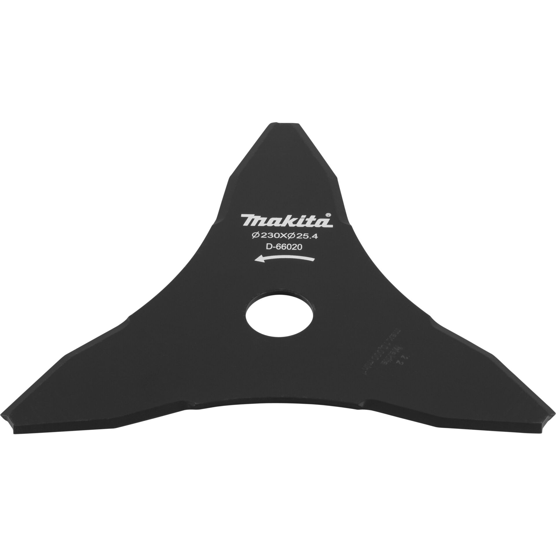 Makita D-66020 3-Zahn-Schlagmesser 230mm für Freischneider