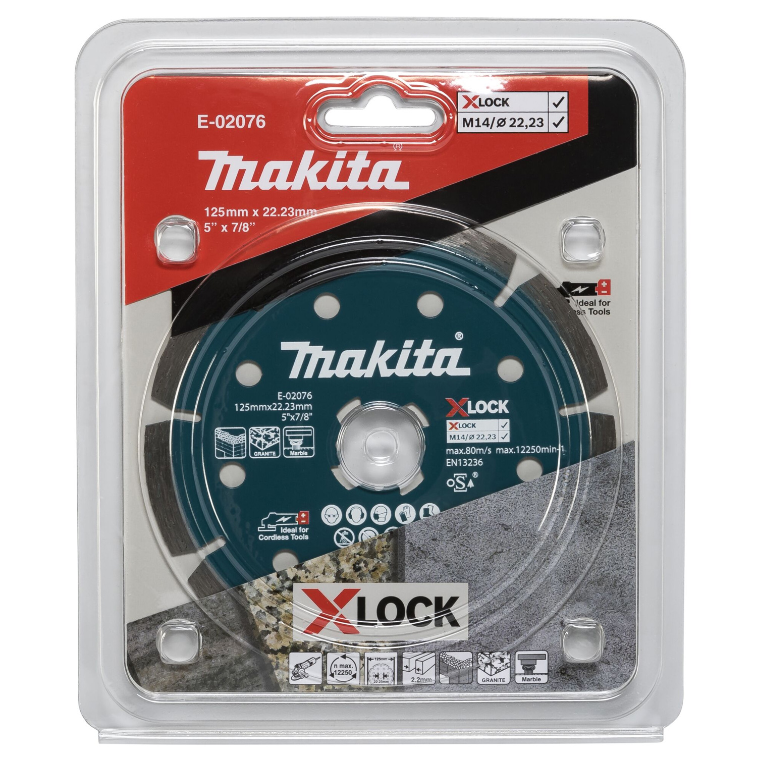 Makita Diamant-Trennscheibe für Beton