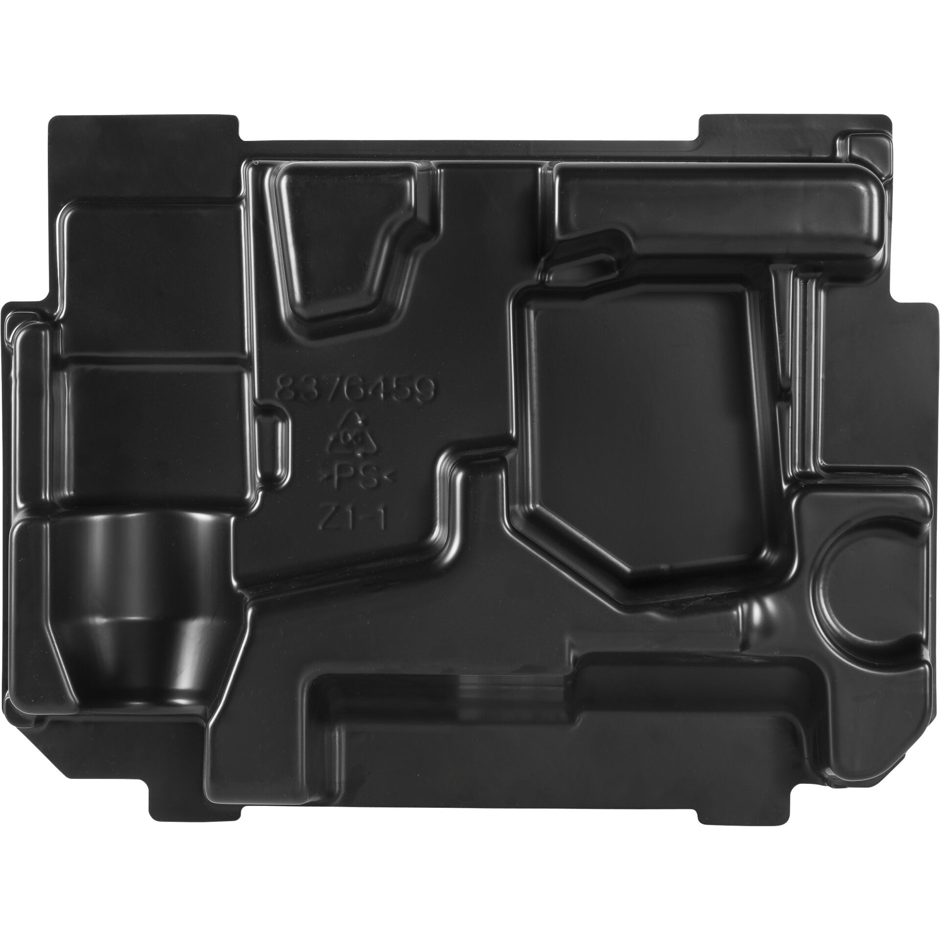 Makita 837645-9 Einsatz für MAKPAC