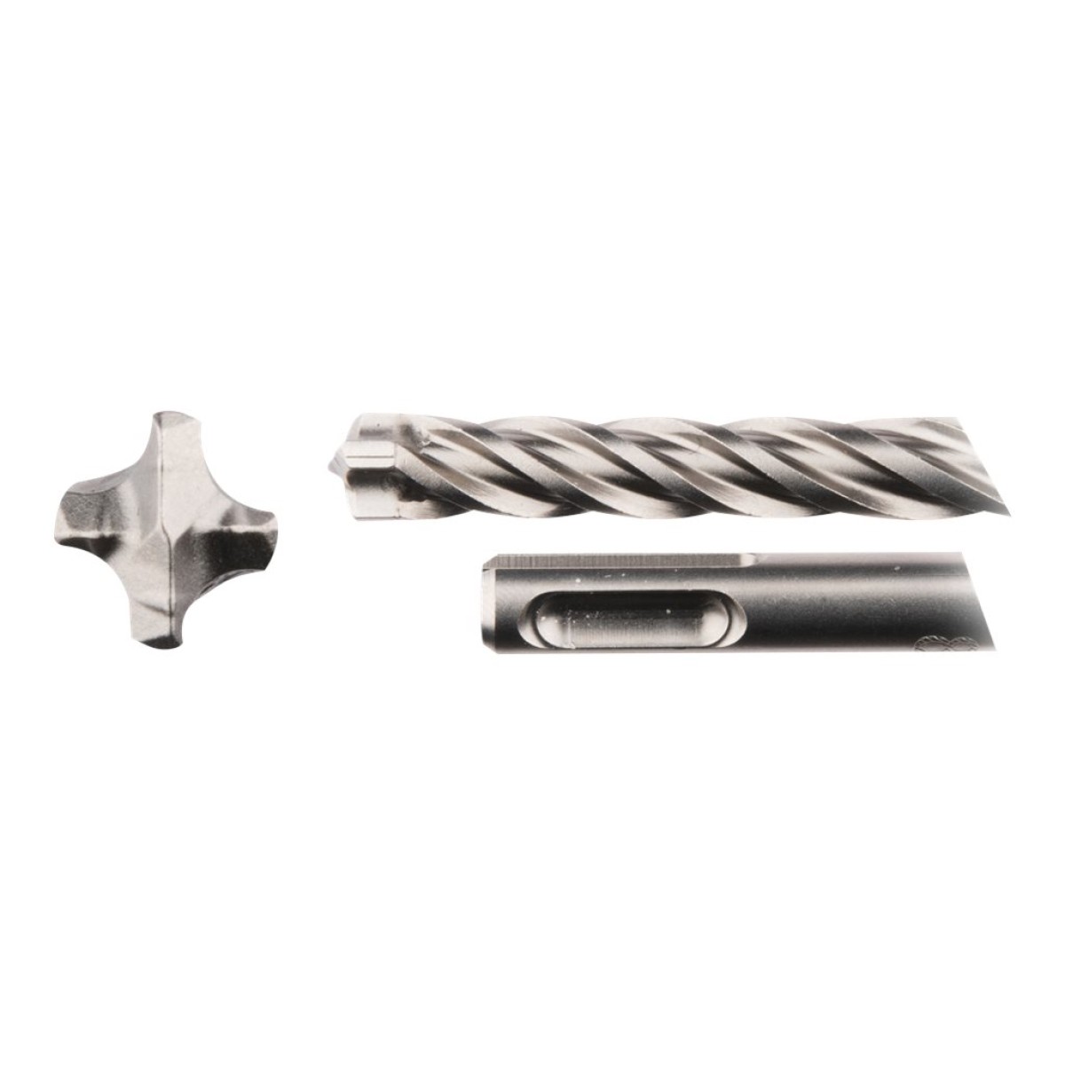 Makita B-57897 NEMESIS2 SDS-Plus Hammerbohrer 5,0 x 115mm