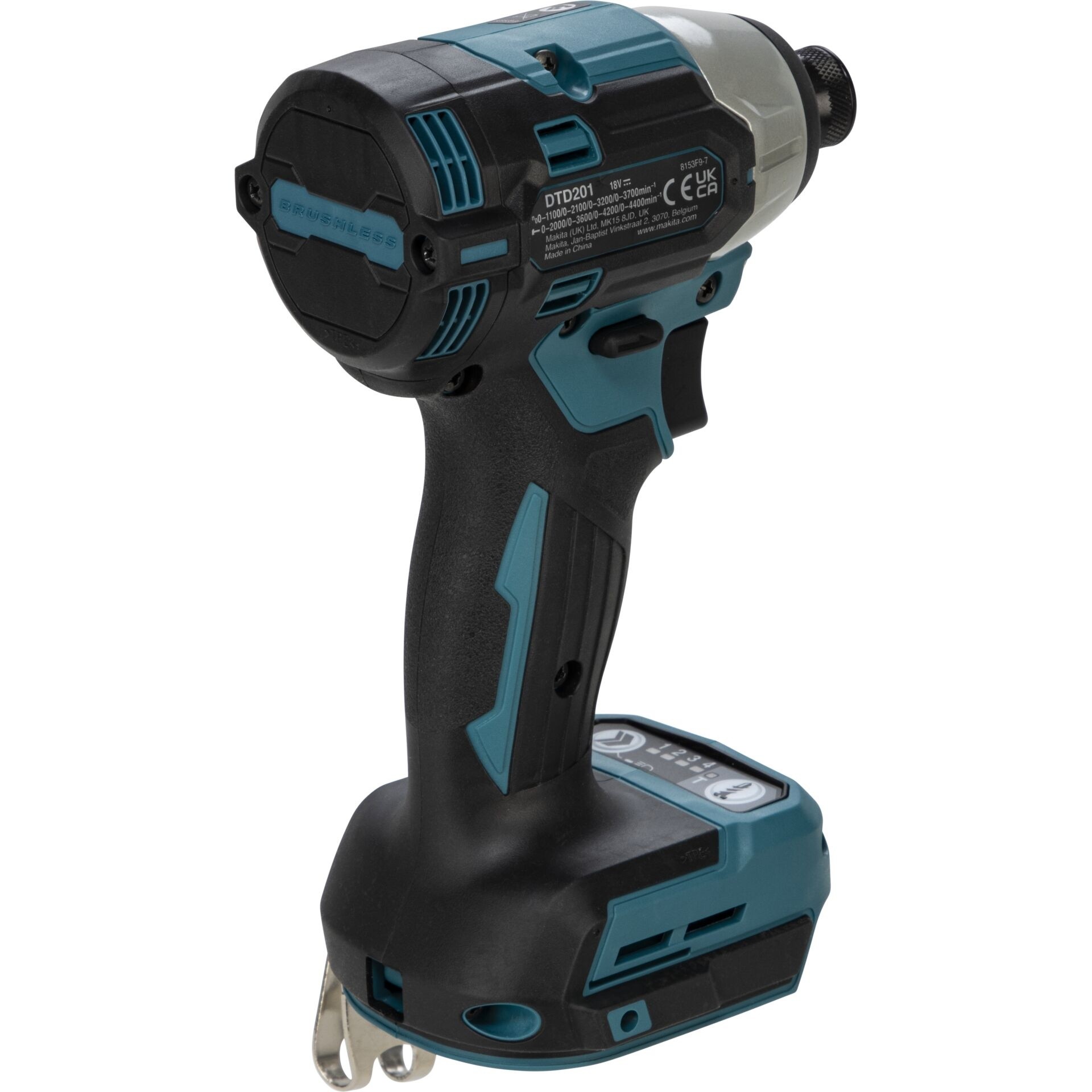 Makita DTD201Z 18V Akku-Schlagschrauber